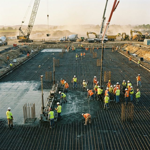 Commercial Foundations