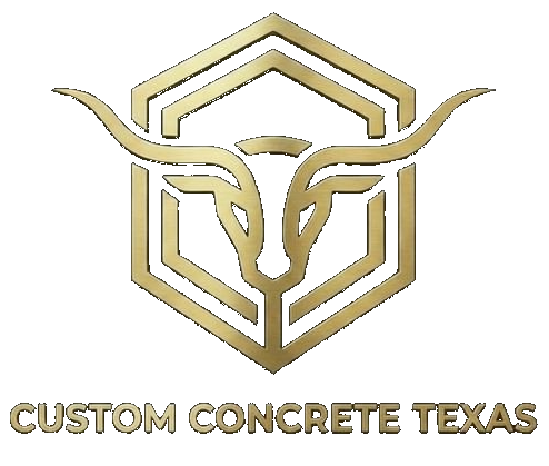 Custom Concrete Texas Logo